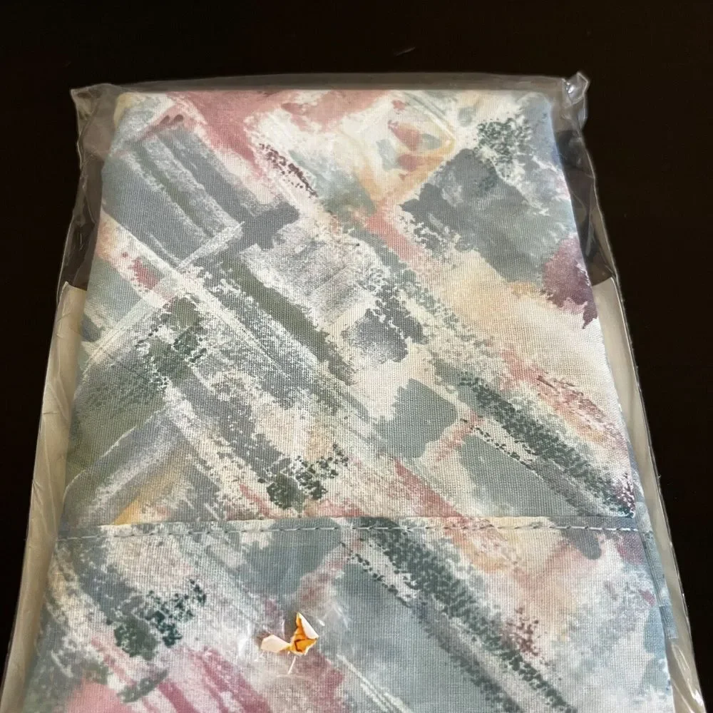 Vintage NWT Balloon Valance 72